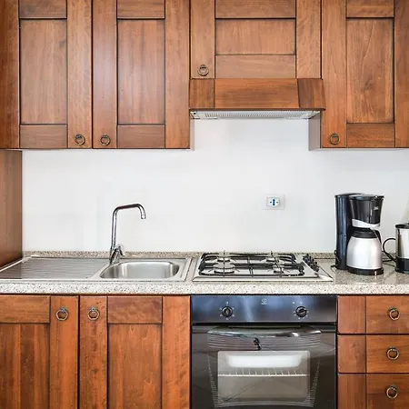 Apartamento Castededdu 10