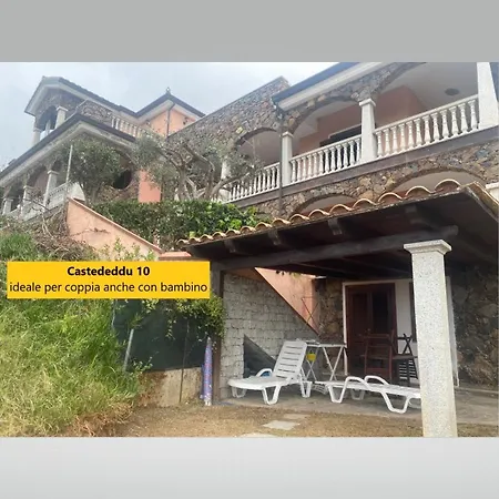 Castededdu 10 Apartamento *