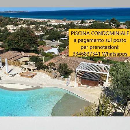 Castededdu 10 Apartamento *